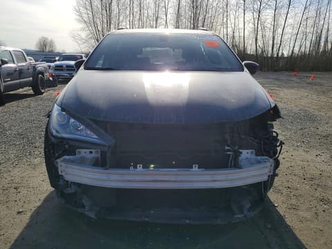 2018 Chrysler Pacifica, VIN 2C4RC1BG8JR175022. Фото 5 з 6 з аукціону Copart. Каталог авто зі США OpenDataCar.