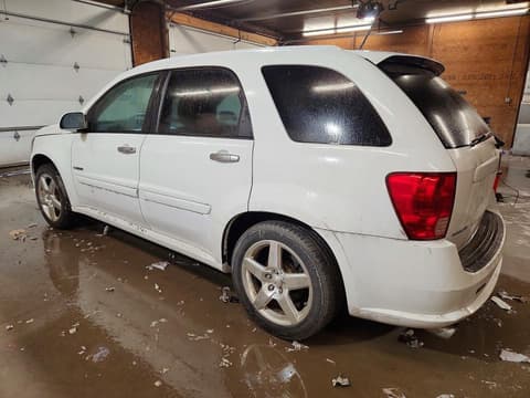2008 Pontiac Torrent, VIN 2CKDL737886010183. Фото 2 з 6 з аукціону Copart. Каталог авто зі США OpenDataCar.