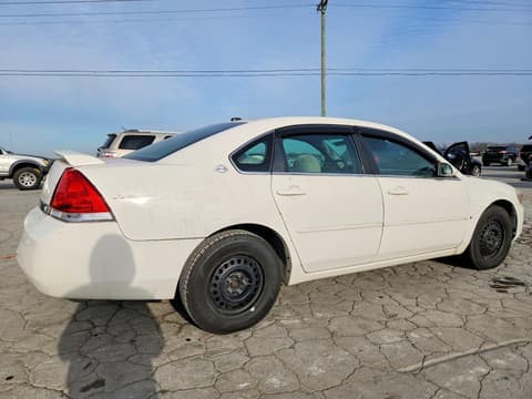 2006 Chevrolet Impala, VIN 2G1WB58K469145329. Фото 3 з 6 з аукціону Copart. Каталог авто зі США OpenDataCar.