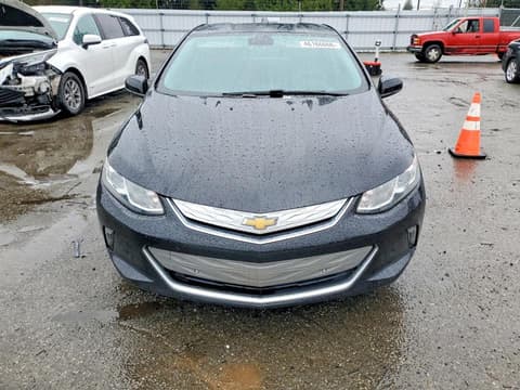2017 Chevrolet Volt, VIN 1G1RB6S54HU100581. Фото 5 з 6 з аукціону Copart. Каталог авто зі США OpenDataCar.