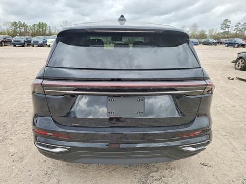 2025 Lincoln Nautilus, VIN 5LMPJ8JA6SJ883254. Zdjęcie 6 z 6 z aukcji Copart. Katalog aut z USA OpenDataCar.