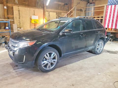 2013 Ford Edge, VIN 2FMDK4KC6DBC54936. Фото 1 з 6 з аукціону Copart. Каталог авто зі США OpenDataCar.