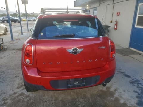 2014 Mini Cooper, VIN WMWZB3C53EWM32495. Фото 6 з 6 з аукціону Copart. Каталог авто зі США OpenDataCar.