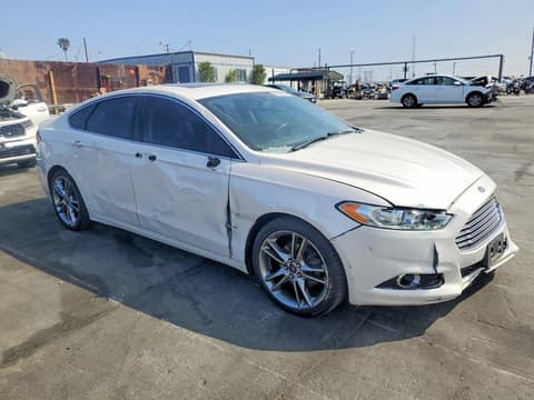 2013 Ford Fusion, VIN 3FA6P0K96DR291598. Фото 4 з 6 з аукціону Copart. Каталог авто зі США OpenDataCar.