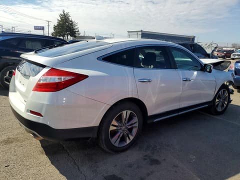 2014 Honda Crosstour, VIN 5J6TF2H54EL800503. Фото 3 з 6 з аукціону Copart. Каталог авто зі США OpenDataCar.