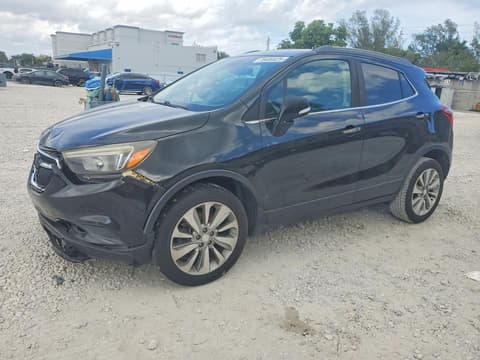 2017 Buick Encore, VIN KL4CJESB4HB225019. Zdjęcie 1 z 6 z aukcji Copart. Katalog aut z USA OpenDataCar.