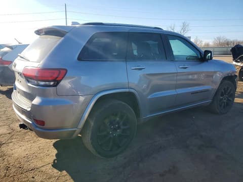 2020 Jeep Grand Cherokee, VIN 1C4RJFAG8LC158883. Фото 3 з 6 з аукціону Copart. Каталог авто зі США OpenDataCar.