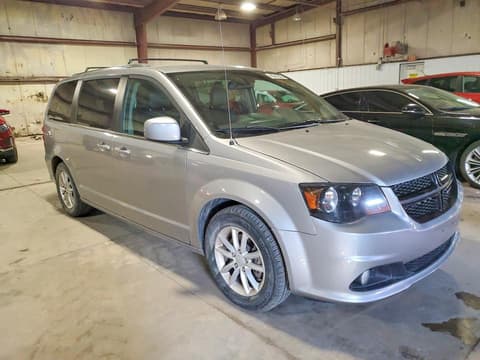 2019 Dodge Grand Caravan, VIN 2C4RDGCG9KR660821. Zdjęcie 4 z 6 z aukcji Copart. Katalog aut z USA OpenDataCar.