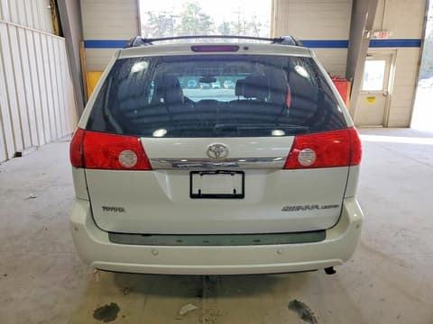 2008 Toyota Sienna, VIN 5TDZK22C18S168159. Фото 6 з 6 з аукціону Copart. Каталог авто зі США OpenDataCar.