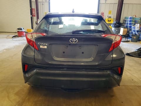 2021 Toyota C-HR, VIN NMTKHMBXXMR129593. Фото 6 з 6 з аукціону Copart. Каталог авто зі США OpenDataCar.