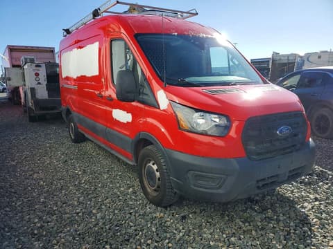 2020 Ford Transit, VIN 1FTBR1C8XLKA30461. Фото 4 из 6 с аукциона Copart. Каталог авто из США OpenDataCar.