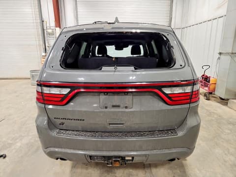 2022 Dodge Durango, VIN 1C4RDJAG0NC161497. Фото 6 з 6 з аукціону Copart. Каталог авто зі США OpenDataCar.