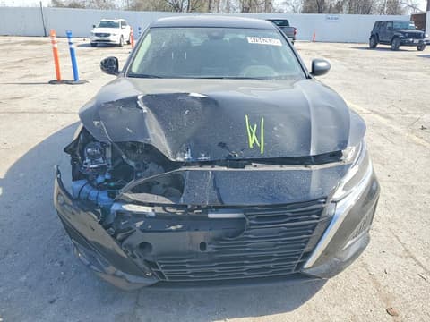 2025 Nissan Altima, VIN 1N4BL4DV3SN402622. Фото 5 з 6 з аукціону Copart. Каталог авто зі США OpenDataCar.