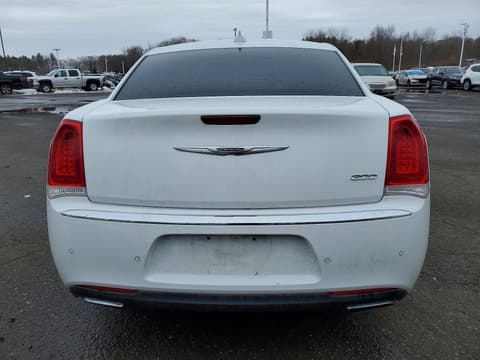 2015 Chrysler 300, VIN 2C3CCAAGXFH893938. Фото 6 з 6 з аукціону Copart. Каталог авто зі США OpenDataCar.