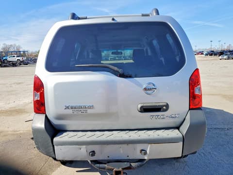 2011 Nissan Xterra, VIN 5N1AN0NW5BC519965. Фото 6 з 6 з аукціону Copart. Каталог авто зі США OpenDataCar.