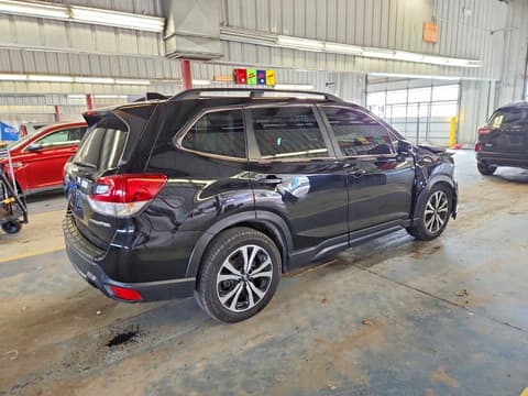 2021 Subaru Forester, VIN JF2SKAUC8MH510232. Фото 3 з 6 з аукціону Copart. Каталог авто зі США OpenDataCar.