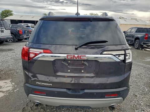 2019 Gmc Acadia, VIN 1GKKNLLS9KZ107463. Фото 6 з 6 з аукціону Copart. Каталог авто зі США OpenDataCar.
