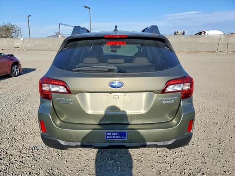 2017 Subaru Outback, VIN 4S4BSACC9H3348996. Zdjęcie 6 z 6 z aukcji Copart. Katalog aut z USA OpenDataCar.