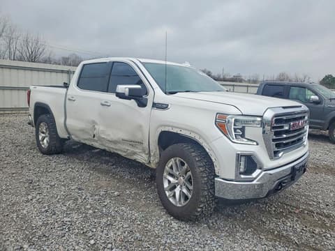 2021 Gmc Sierra, VIN 3GTU9DED8MG205142. Фото 4 з 6 з аукціону Copart. Каталог авто зі США OpenDataCar.