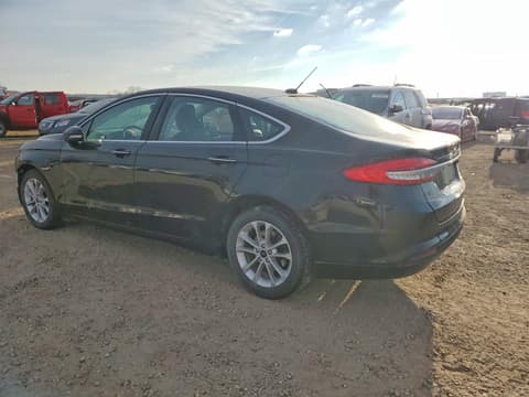 2018 Ford Fusion, VIN 3FA6P0HD5JR230766. Фото 2 з 6 з аукціону Copart. Каталог авто зі США OpenDataCar.