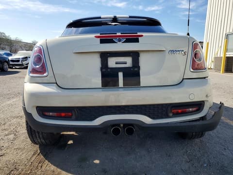 2013 Mini Coupe, VIN WMWSX3C50DT466932. Фото 6 з 6 з аукціону Copart. Каталог авто зі США OpenDataCar.