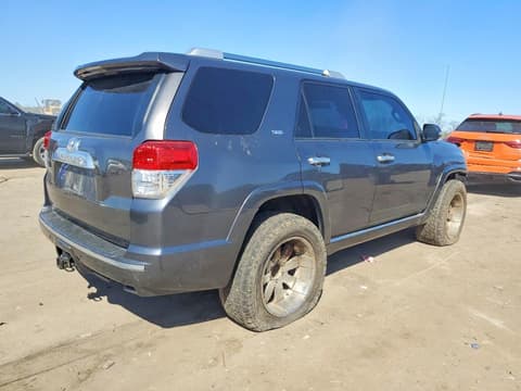 2010 Toyota 4Runner, VIN JTEBU5JR5A5018131. Zdjęcie 3 z 6 z aukcji Copart. Katalog aut z USA OpenDataCar.