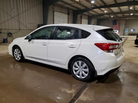 2017 Subaru Impreza, VIN 4S3GTAA65H3702789. Фото 2 з 6 з аукціону Copart. Каталог авто зі США OpenDataCar.