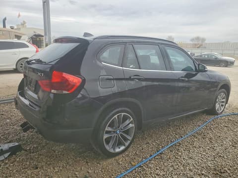 2013 Bmw X1, VIN WBAVL1C57DVR81766. Фото 3 з 6 з аукціону Copart. Каталог авто зі США OpenDataCar.