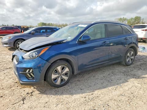 2020 Kia Niro, VIN KNDCB3LC1L5396932. Фото 1 з 6 з аукціону Copart. Каталог авто зі США OpenDataCar.