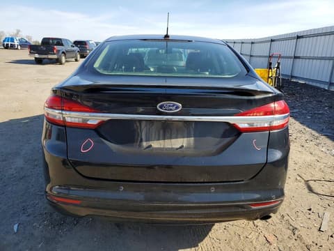 2017 Ford Fusion, VIN 3FA6P0SU8HR151921. Фото 6 з 6 з аукціону Copart. Каталог авто зі США OpenDataCar.