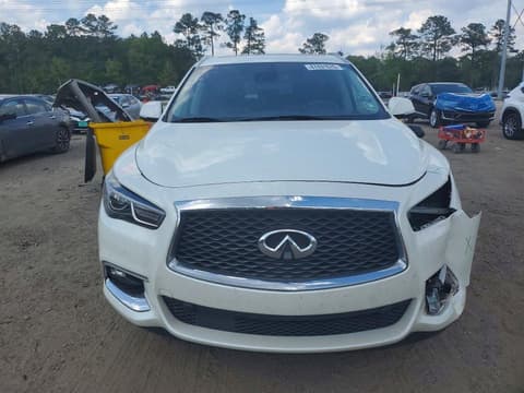 2020 Infiniti QX60, VIN 5N1DL0MN7LC539812. Zdjęcie 5 z 6 z aukcji Copart. Katalog aut z USA OpenDataCar.
