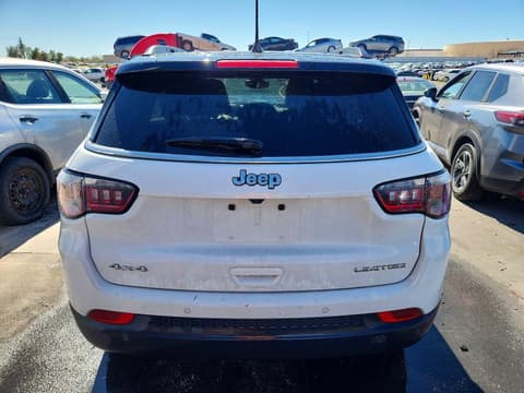 2025 Jeep Compass, VIN 3C4NJDCN4ST510326. Zdjęcie 6 z 6 z aukcji Copart. Katalog aut z USA OpenDataCar.