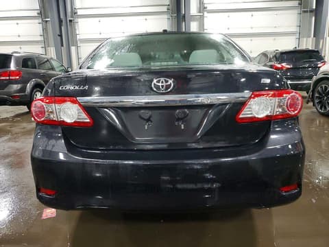 2011 Toyota Corolla, VIN 2T1BU4EE6BC754361. Фото 6 з 6 з аукціону Copart. Каталог авто зі США OpenDataCar.