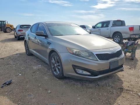 2013 Kia Optima, VIN 5XXGM4A72DG194203. Фото 4 з 6 з аукціону Copart. Каталог авто зі США OpenDataCar.