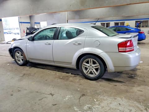 2008 Dodge Avenger, VIN 1B3LC56K78N289095. Фото 2 з 6 з аукціону Copart. Каталог авто зі США OpenDataCar.