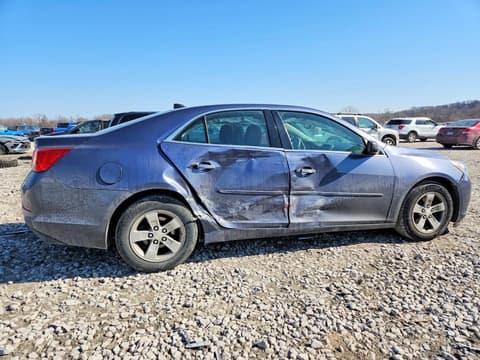 2014 Chevrolet Malibu, VIN 1G11B5SL6EF183789. Фото 3 з 6 з аукціону Copart. Каталог авто зі США OpenDataCar.