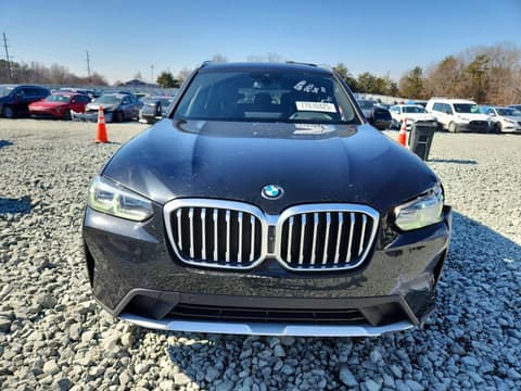 2023 Bmw X3, VIN WBX47DP03PN207511. Фото 5 из 6 с аукциона Copart. Каталог авто из США OpenDataCar.