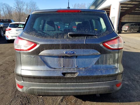 2016 Ford Escape, VIN 1FMCU0F75GUA48422. Фото 6 з 6 з аукціону Copart. Каталог авто зі США OpenDataCar.