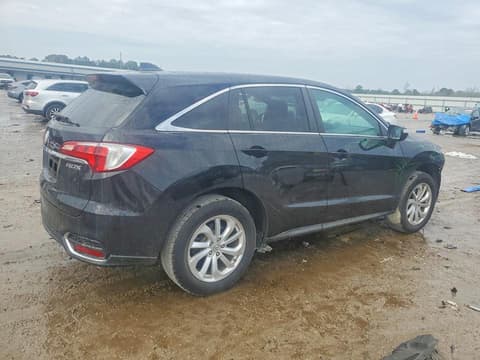 2016 Acura RDX, VIN 5J8TB3H33GL003072. Фото 3 з 6 з аукціону Copart. Каталог авто зі США OpenDataCar.