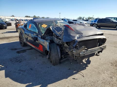 2017 Ford Mustang, VIN 1FA6P8AM4H5312185. Фото 4 з 6 з аукціону Copart. Каталог авто зі США OpenDataCar.