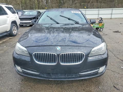 2011 Bmw 5 Series, VIN WBAFU7C5XBC871260. Zdjęcie 5 z 6 z aukcji Copart. Katalog aut z USA OpenDataCar.