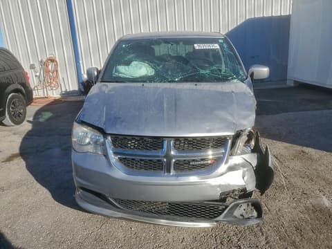2017 Dodge Grand Caravan, VIN 2C4RDGBG9HR549583. Фото 5 з 6 з аукціону Copart. Каталог авто зі США OpenDataCar.