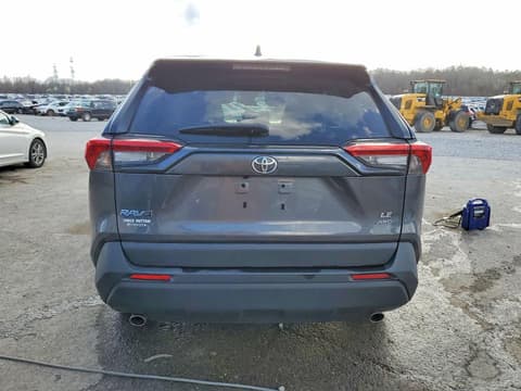 2023 Toyota RAV4, VIN 2T3G1RFV0PC329145. Фото 6 з 6 з аукціону Copart. Каталог авто зі США OpenDataCar.