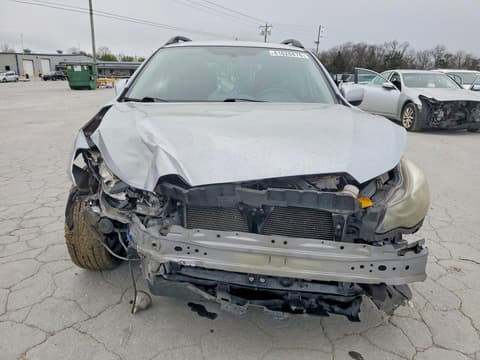 2014 Subaru Impreza, VIN JF1GPAL62E8258065. Фото 5 з 6 з аукціону Copart. Каталог авто зі США OpenDataCar.