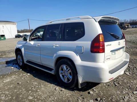 2005 Lexus GX 470, VIN JTJBT20X650076075. Фото 2 з 6 з аукціону Copart. Каталог авто зі США OpenDataCar.