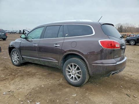 2015 Buick Enclave, VIN 5GAKRBKD0FJ253981. Фото 2 з 6 з аукціону Copart. Каталог авто зі США OpenDataCar.