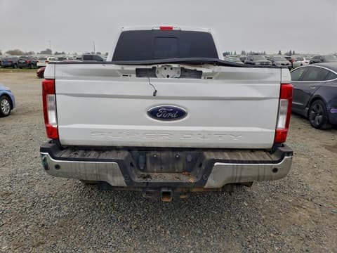 2019 Ford F-250 Super Duty, VIN 1FT7W2BT7KEE65929. Фото 6 з 6 з аукціону Copart. Каталог авто зі США OpenDataCar.