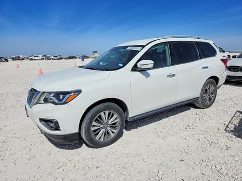 2020 Nissan Pathfinder, VIN 5N1DR2CN4LC591720. Фото 1 з 6 з аукціону Copart. Каталог авто зі США OpenDataCar.