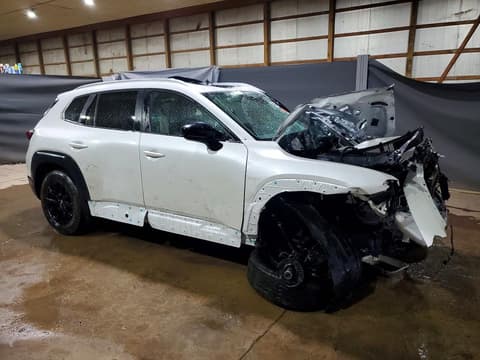 2026 Mazda CX-50, VIN 7MMVABBL4TN459688. Фото 4 з 6 з аукціону Copart. Каталог авто зі США OpenDataCar.