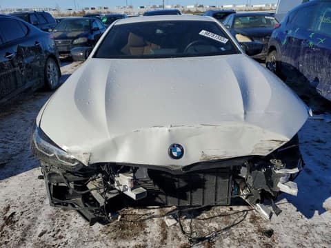 2024 Bmw M850i xDrive, VIN WBABC4C0XRCR16762. Фото 5 з 6 з аукціону Copart. Каталог авто зі США OpenDataCar.